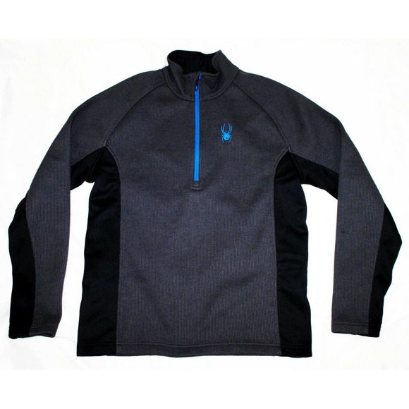 Spyder Other - Spyder Active Sports Long Sleeve 1/4 Zip Pullover